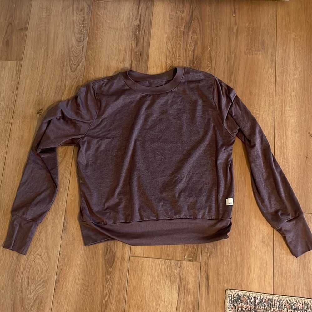 XS vuori long sleeve